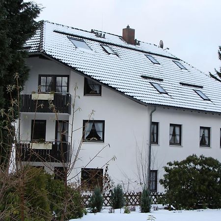 Ferienwohnung Ferienresidenz Jägerstieg / FeWo Kruse Braunlage Exterior foto