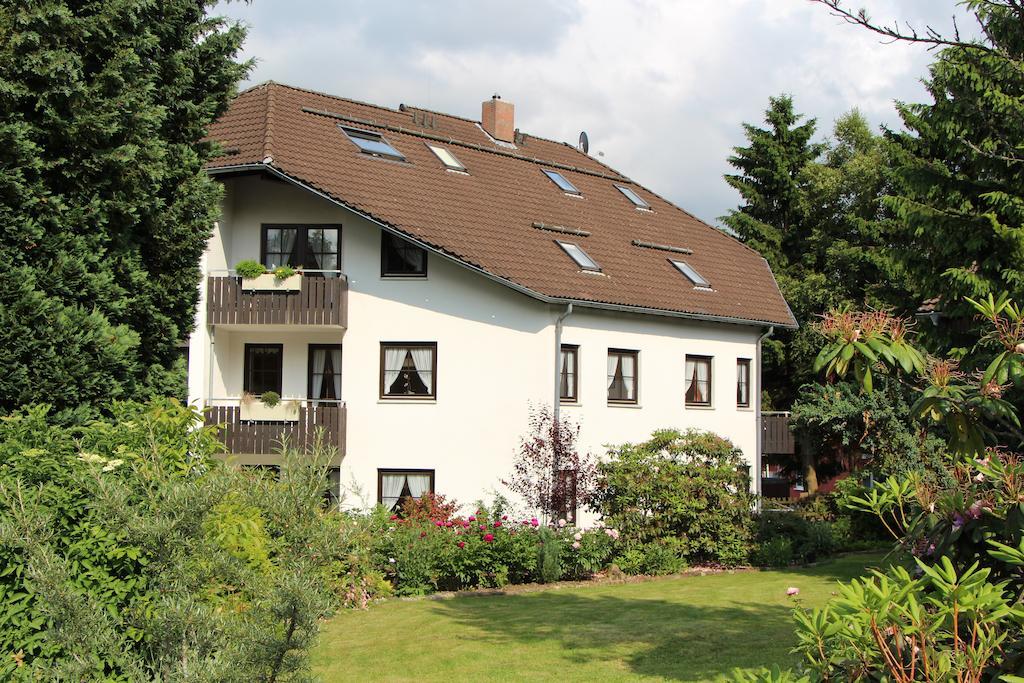 Ferienwohnung Ferienresidenz Jägerstieg / FeWo Kruse Braunlage Exterior foto