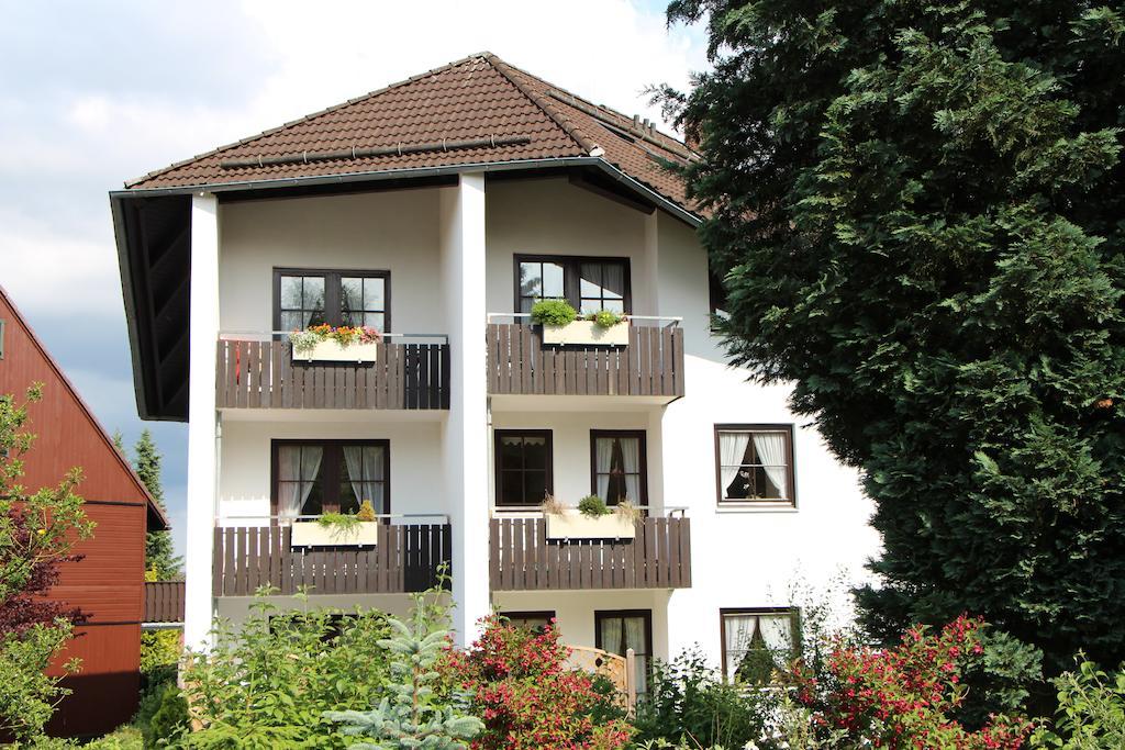 Ferienwohnung Ferienresidenz Jägerstieg / FeWo Kruse Braunlage Exterior foto