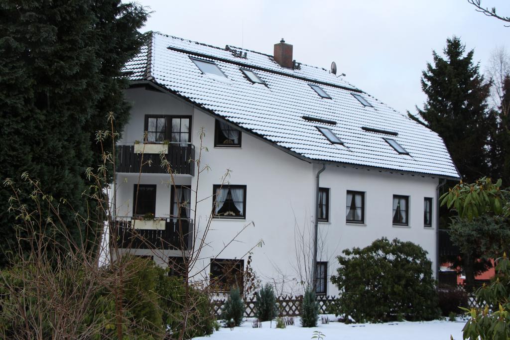 Ferienwohnung Ferienresidenz Jägerstieg / FeWo Kruse Braunlage Exterior foto